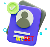 Tornar-se um membro do webet é muito simples