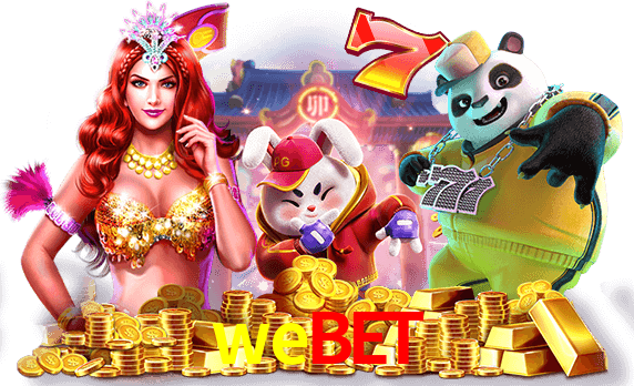 jogue em caça-níqueis ricos na webet