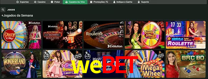 webet bet