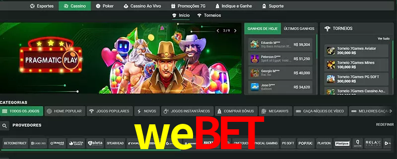 cassino webet
