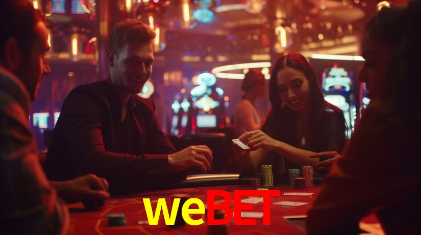 A Experiência Imersiva dos Cassinos Ao Vivo no webet