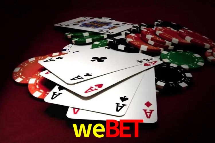 Mesa de Roleta webet