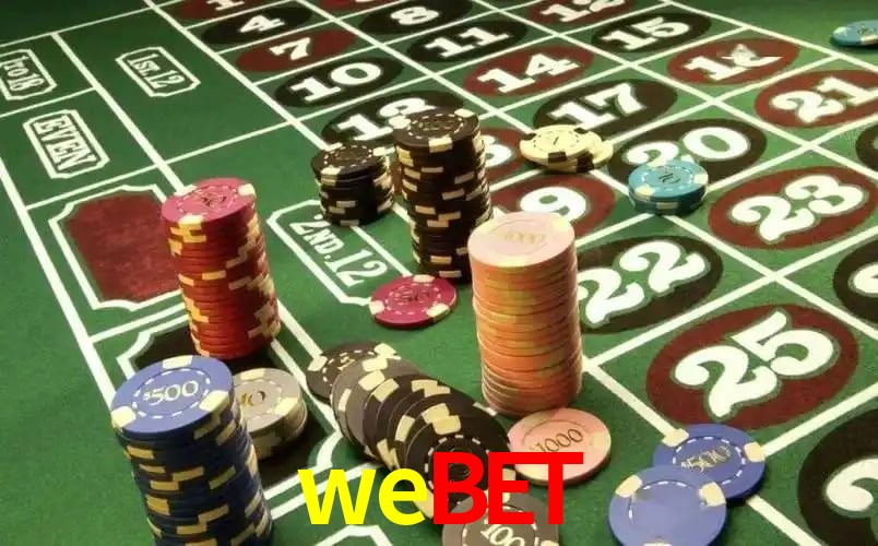 Jogos de Slot webet