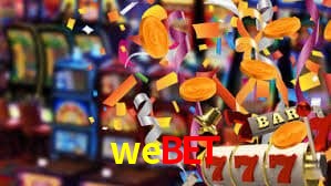 webet App Interface