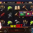 webet login