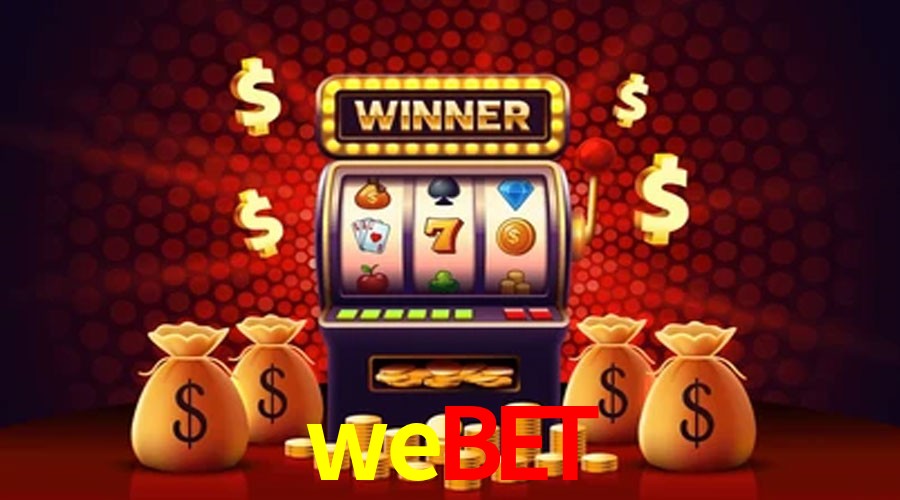 APP oficial da webet para mobile