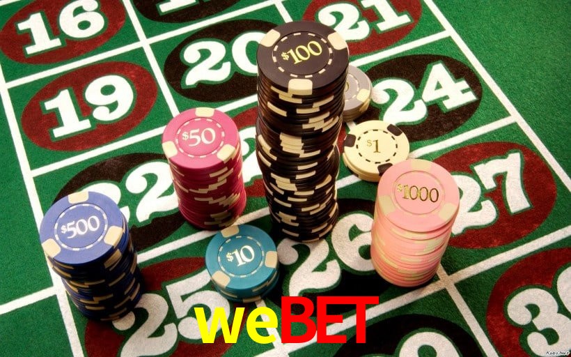 Apostas de Tênis webet