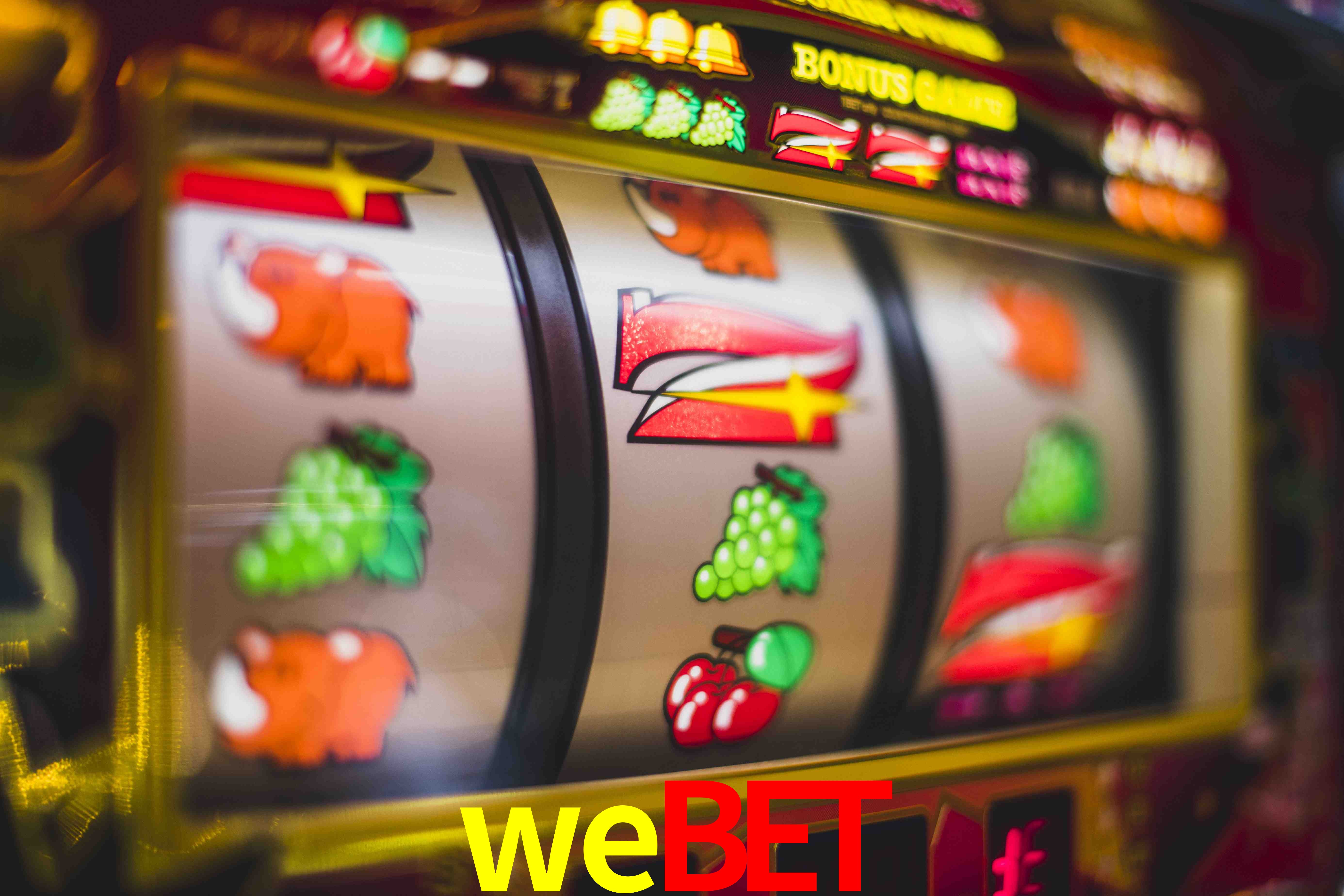 Game Providers webet