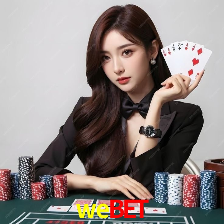 webet login